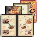 �ڥ�˥塼�֥å����С�����Ǯ�����ѵ�����ͥ�줿���ꥢ�����ס�SUPER-A-8���A4�б�/6P/3���ޤ��