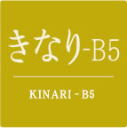 きなりB5